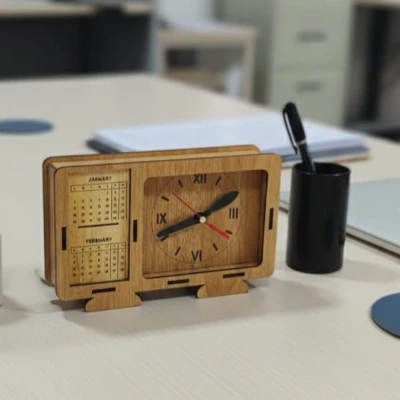 প্রিমিয়াম মকমল কাপড়ে মোড়ানো কাবা সেভিংস বক্স