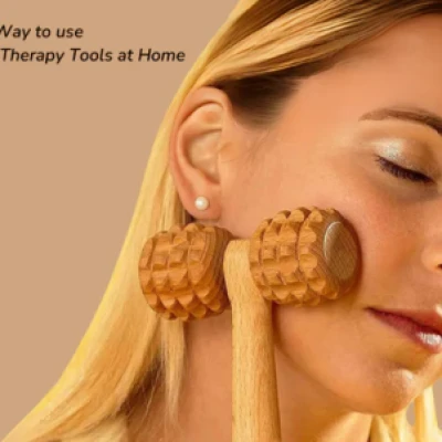 Wood Massage Roller secondary